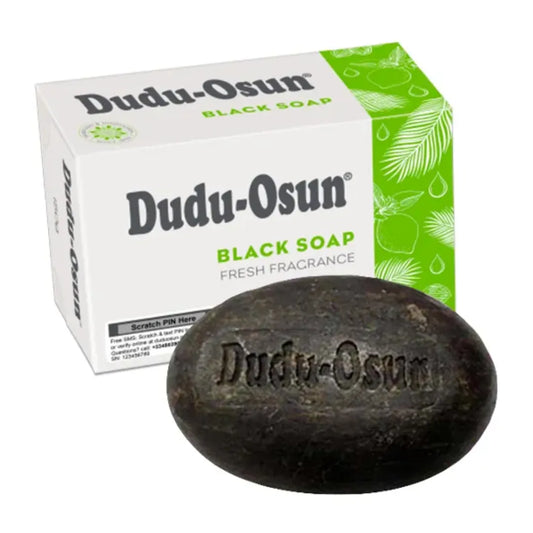Dudu Osun Black Soap